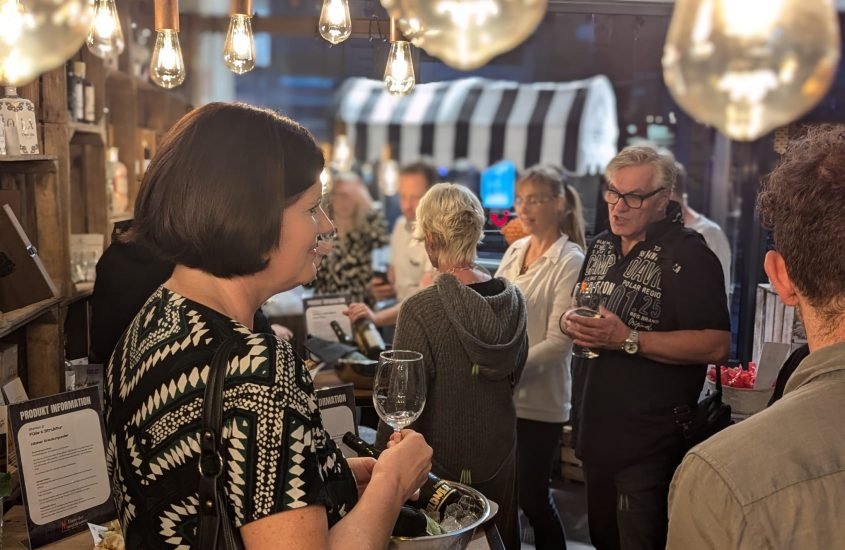 Gin Köln – Wo kannst du alle Gins probieren? Im Haus der Manufakturen!