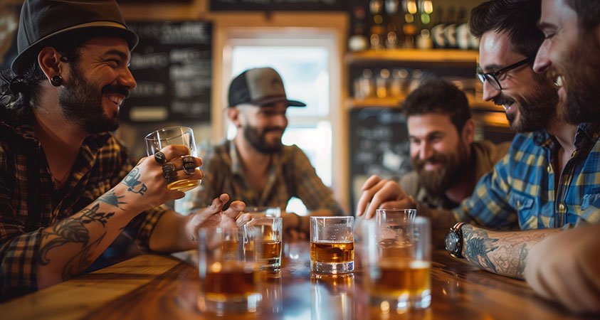 Whisky Tasting im Haus der Manufakturen – Entdecke die Vielfalt
