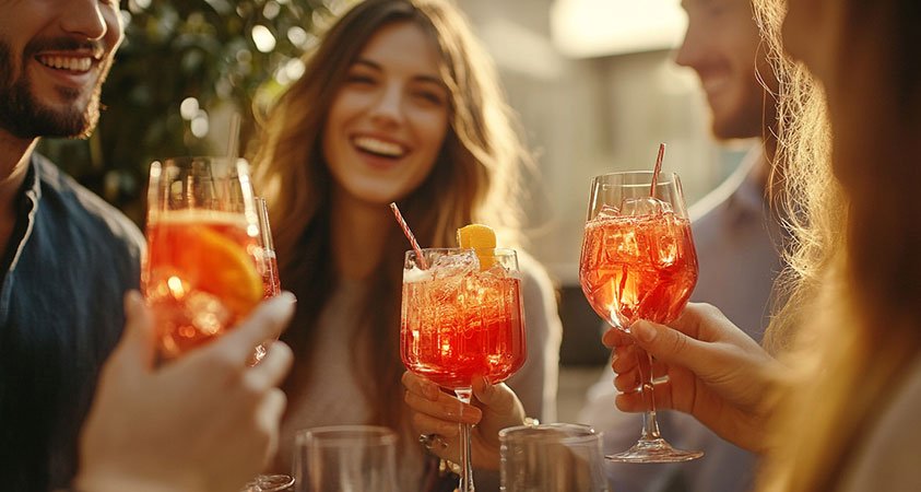 Aperitif und Spritz in Köln – Entdecke deinen neuen Favoriten im Haus der Manufakturen