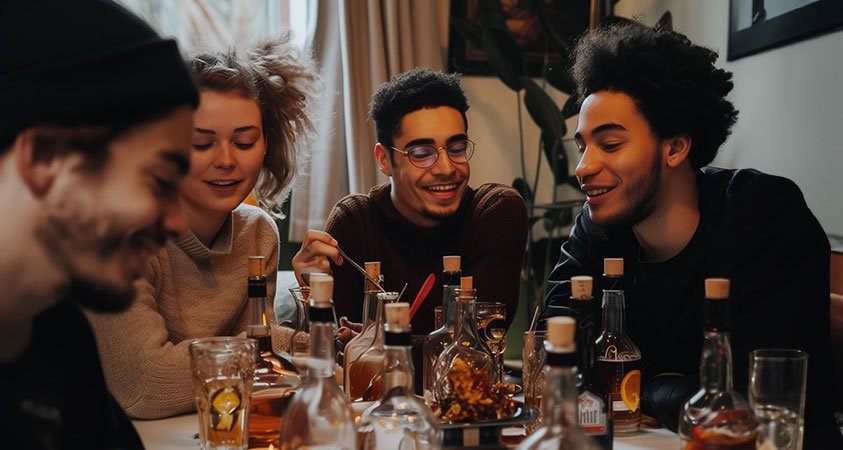 Likör in Köln – Entdecke feine Liköre im Haus der Manufakturen