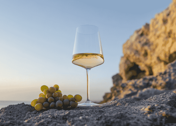 Berühmter Samos-Wein – Süß und aromatisch