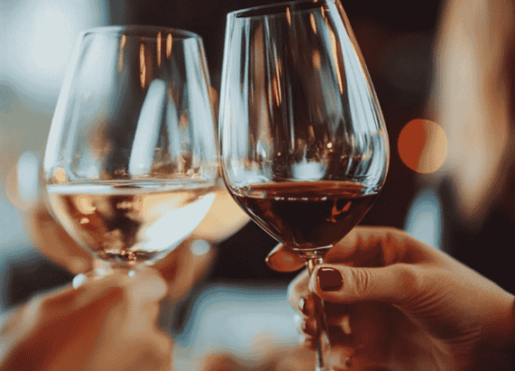 Was ist gesünder – Rotwein oder Weißwein? Fakten und Unterschiede