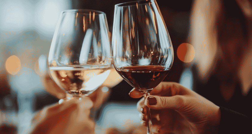 Was ist gesünder – Rotwein oder Weißwein? Fakten und Unterschiede