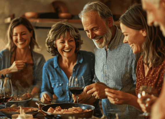 Warum Wein zum Kochen? So bringt er Geschmack in deine Gerichte