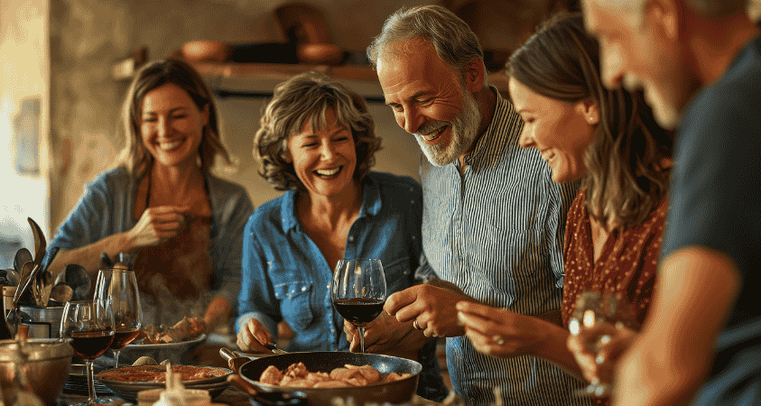 Warum Wein zum Kochen? Genuss, Aromen und ein Hauch Raffinesse