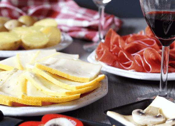 Welcher Wein passt zu Raclette – Sortenempfehlungen