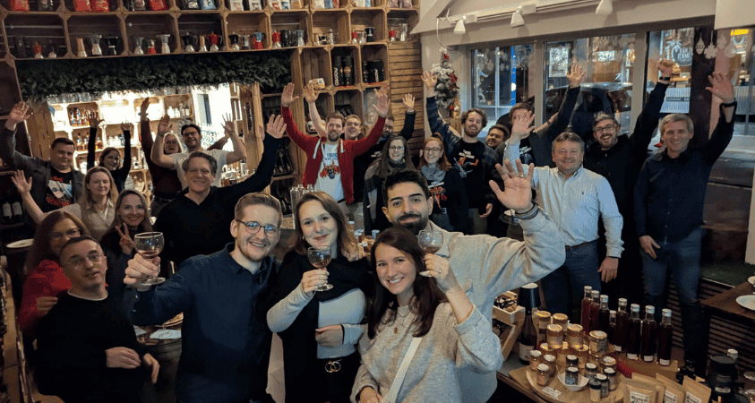 Alkoholfreies Tasting Köln für Paare, Freunde und Gruppen
