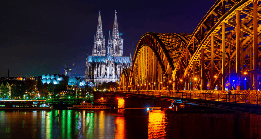 Beliebte Shops in der Kölner Innenstadt entdecken